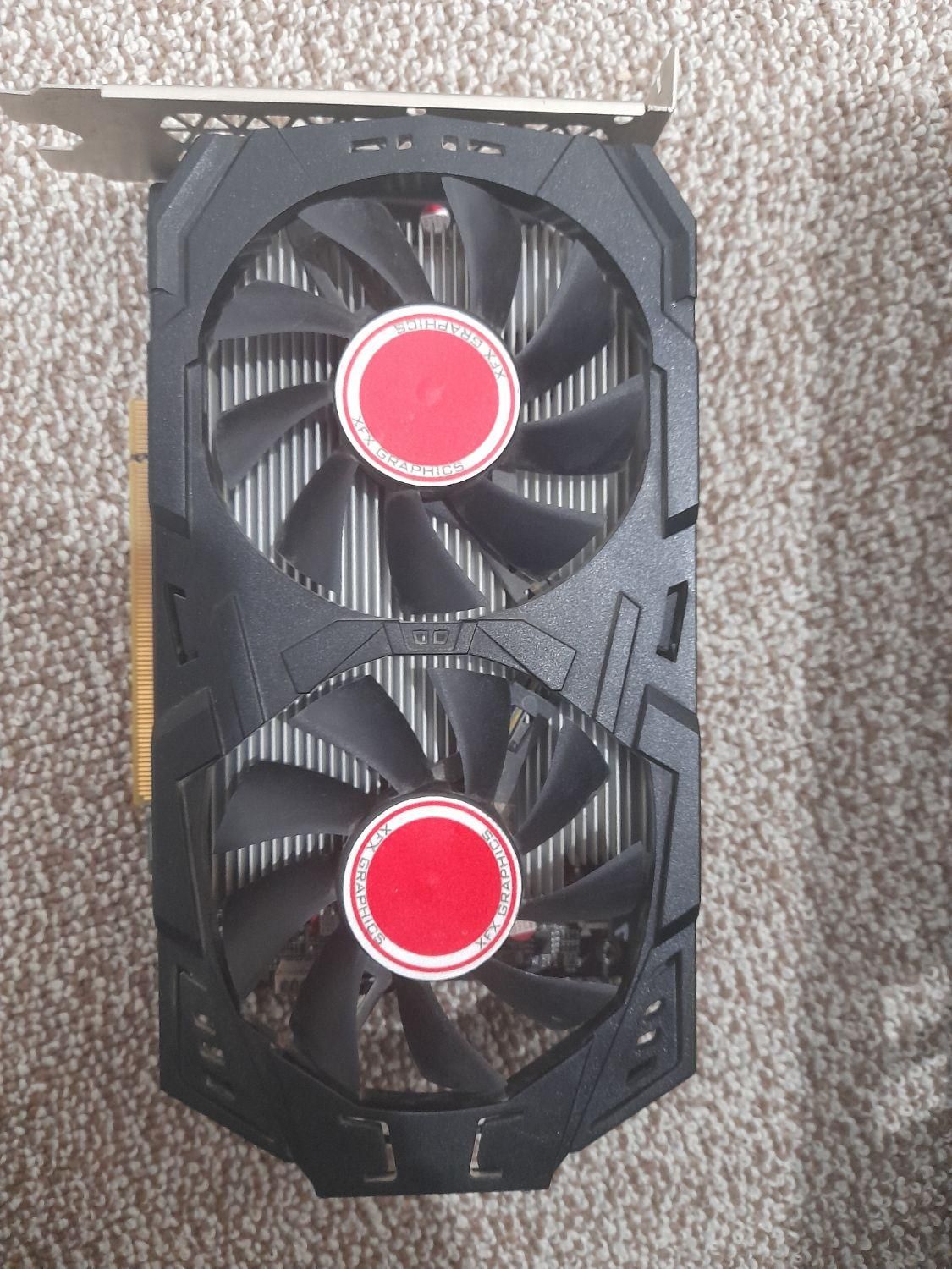 کارت گرافیک AMD RX 580 8GB|قطعات و لوازم جانبی رایانه|ساری, |دیوار