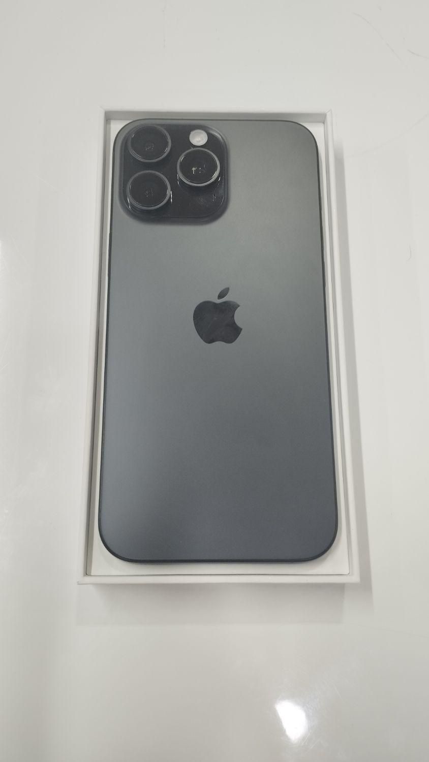 اپل iPhone 16 Pro Max با حافظهٔ ۲۵۶ گیگابایت|موبایل|بوشهر, |دیوار