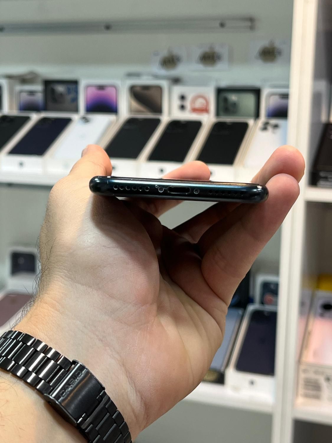 Iphone se 2022 128 گیگابایت|موبایل|کرج, کوی امامیه|دیوار