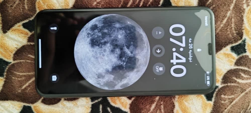ایفون 11پرو مکس|موبایل|بندر دیر, |دیوار