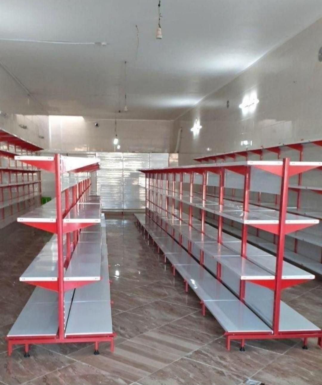 قفسه فروشگاهی جنس مرغوب و با کیفیت|فروشگاه و مغازه|تهران, شوش (باغ آذری)|دیوار