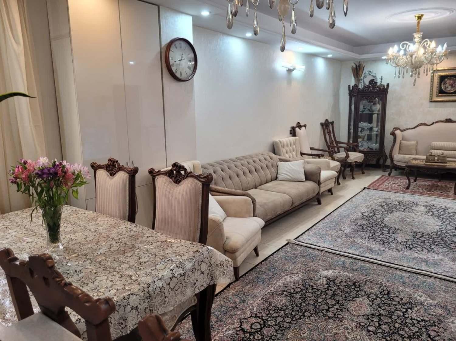 آپارتمان ۷۶ متری دوخوابه در  ۱۷ شهریور با پارکینگ|فروش آپارتمان|تهران, مینای جنوبی|دیوار