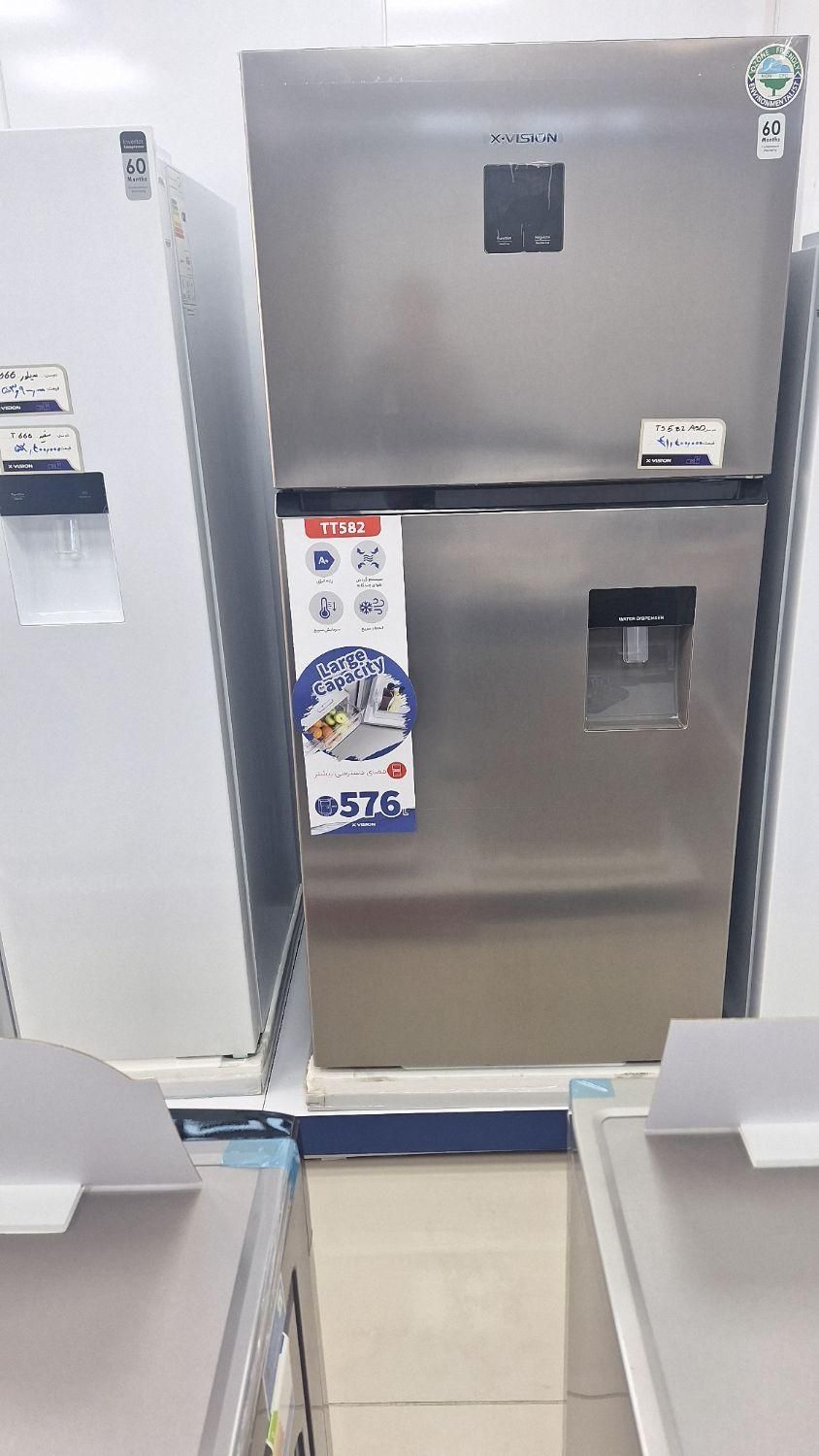 فروش اقساط یخچال فریزر بازنشستگان و غیره|یخچال و فریزر|بندرعباس, |دیوار