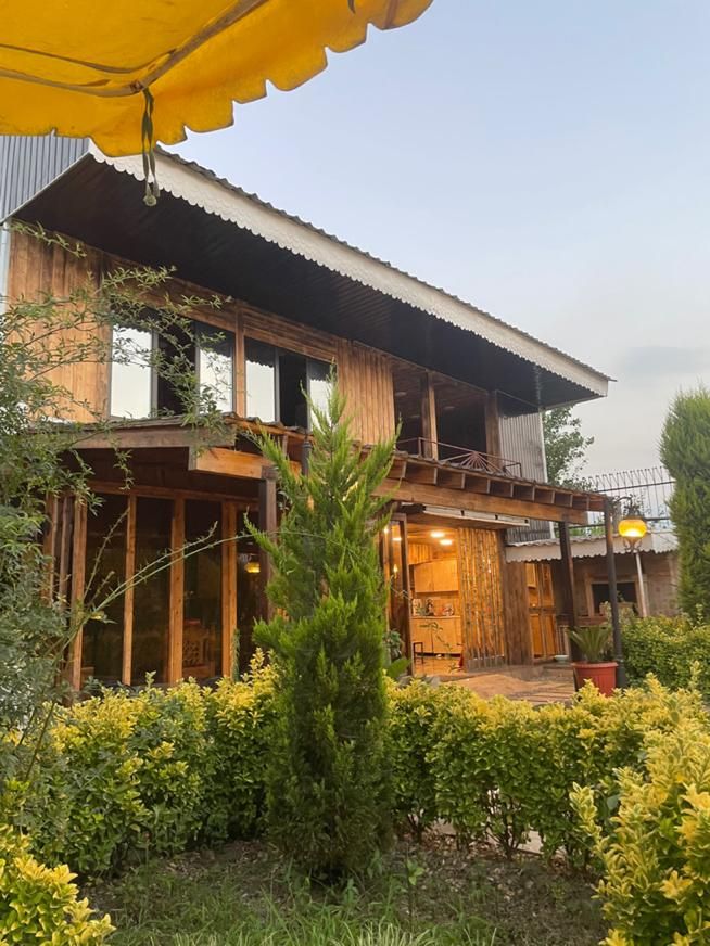 اجاره روزانه/هفتگی ویلا ۵۰۰ متری در گلسار|اجارهٔ کوتاهمدت ویلا و باغ|رشت, گلسار|دیوار