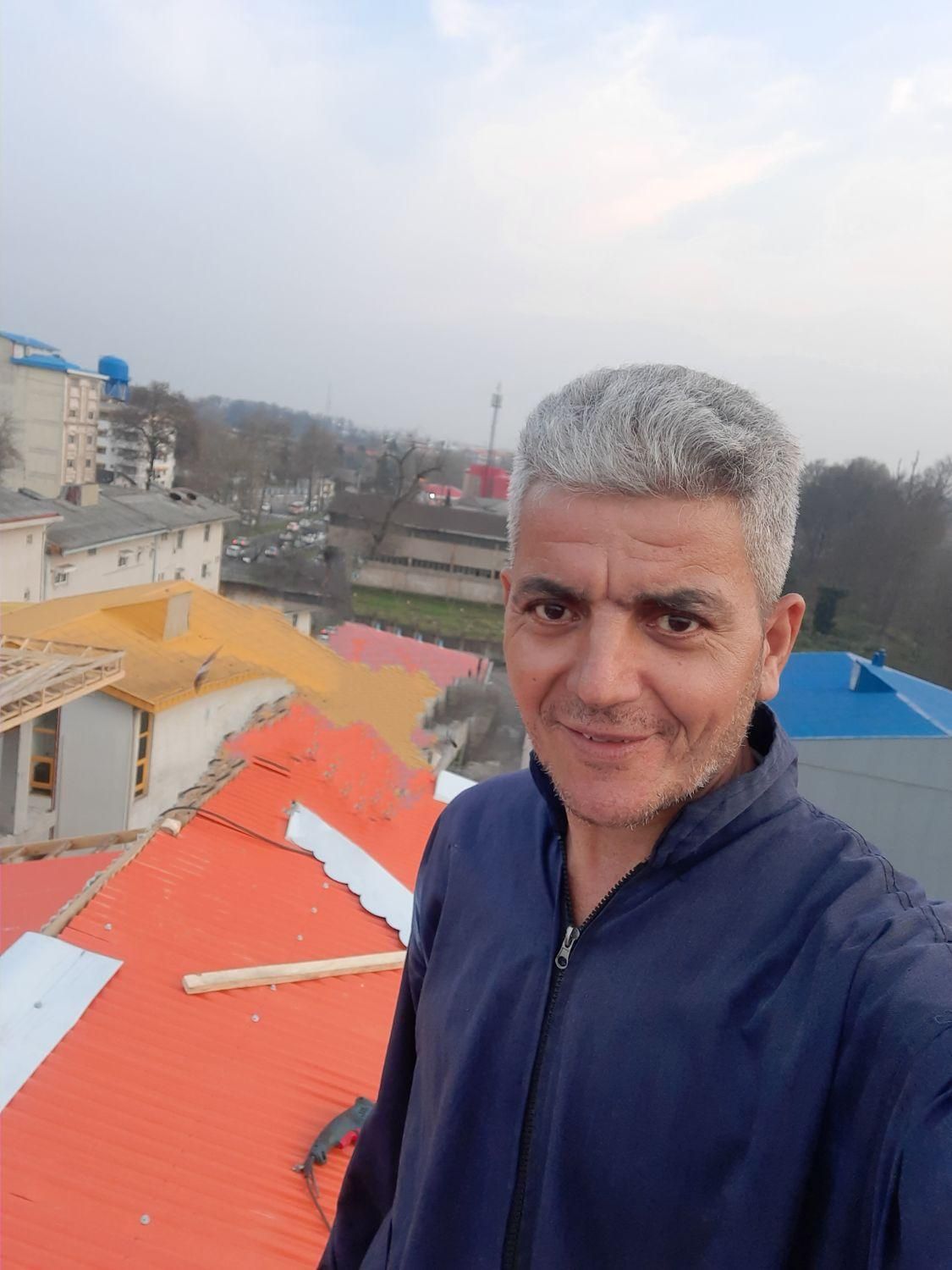 نجاری وحلب زدن  با ۲۳ سال  تجربه کاری|خدمات پیشه و مهارت|رشت, دروازه لاکان|دیوار