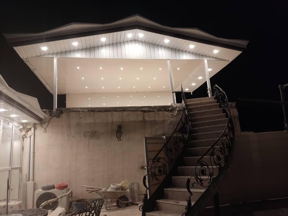 اجرای شیروانی و نما(با ۱۰ سال ضمانت کتبی)|خدمات پیشه و مهارت|خرمآباد, |دیوار