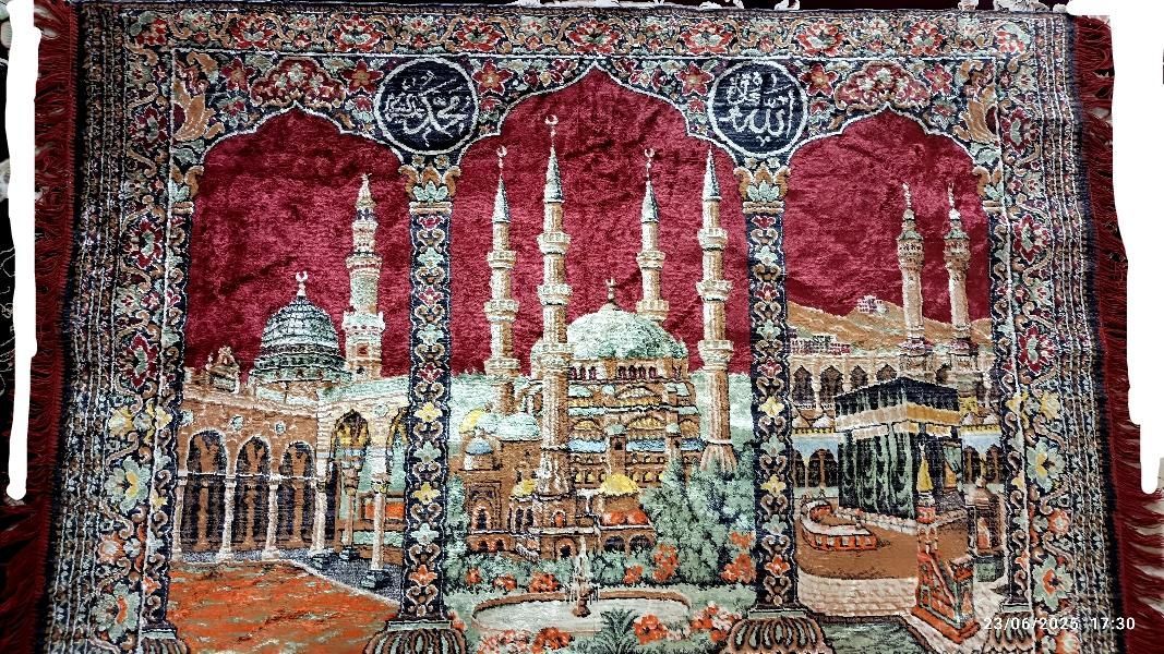 تابلوابریشم قدیمی|کلکسیون اشیاء عتیقه|بروجرد, |دیوار