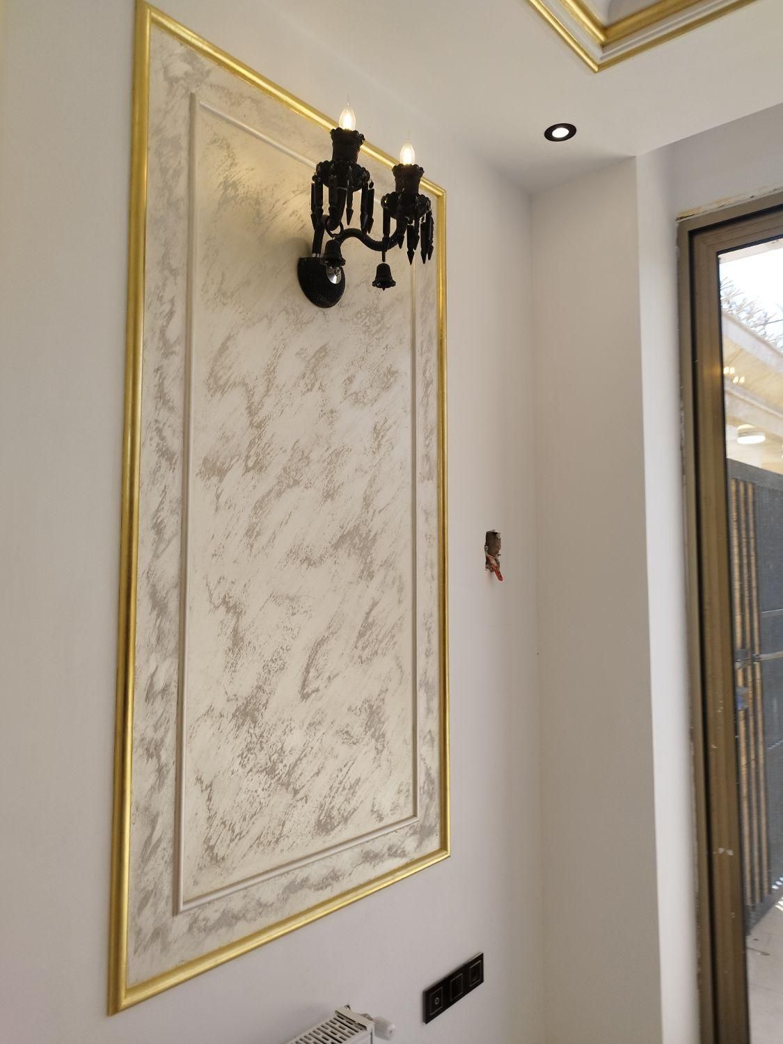 پتینه کاری کلاسیک پروژه های ساختمانی|خدمات پیشه و مهارت|شهرضا, |دیوار