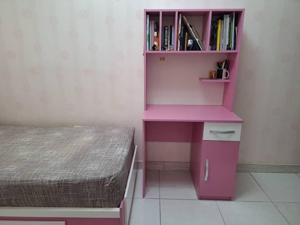 سرویس خواب دخترانه ۸ میلیون تخفیف هم دارد|حراج|رشت, سعدی (تختی)|دیوار