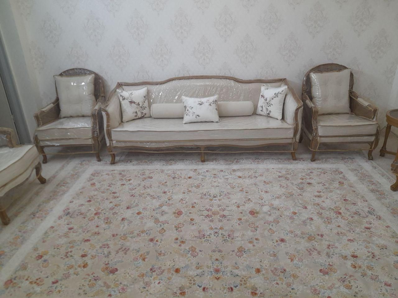 کاور ژلاتینی مبل یکتا (ژله ای و پارچه ای)|خدمات پیشه و مهارت|قم, زنبیل آباد|دیوار
