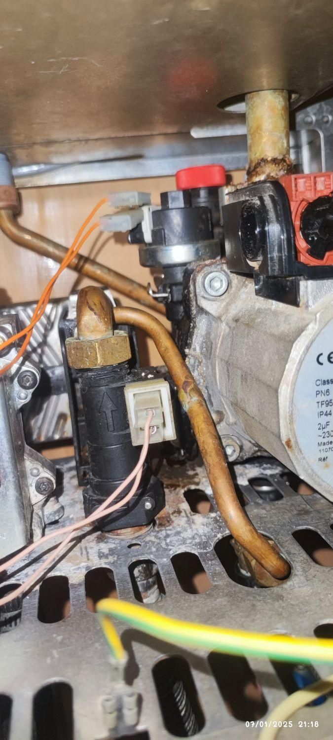 تعمیر پکیج لباسشویی ظرفشویی مشعل تردمیل موتور برق|خدمات پیشه و مهارت|کرمان, |دیوار