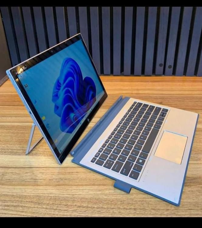 hp x2 g2فوق العاده خاص لمسی وتبلت شو با نمایشگر 2k|رایانه همراه|تربت‌حیدریه, آبشار|دیوار