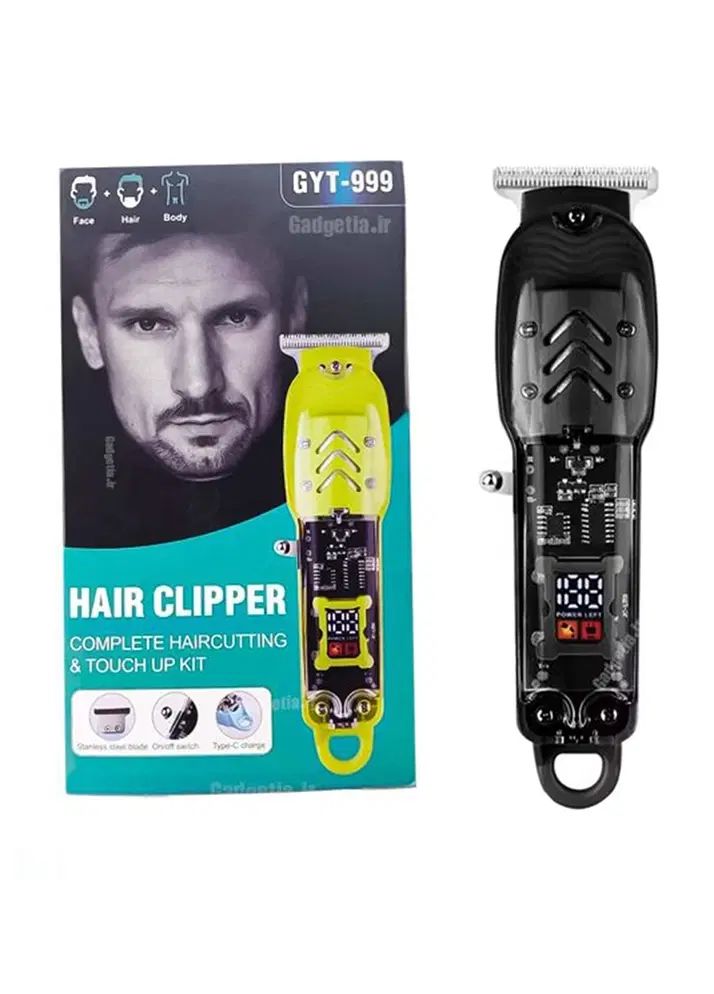 ریش تراش HAIR clipperمدلGYT999|آرایشی، بهداشتی، درمانی|تهران, مسگرآباد|دیوار