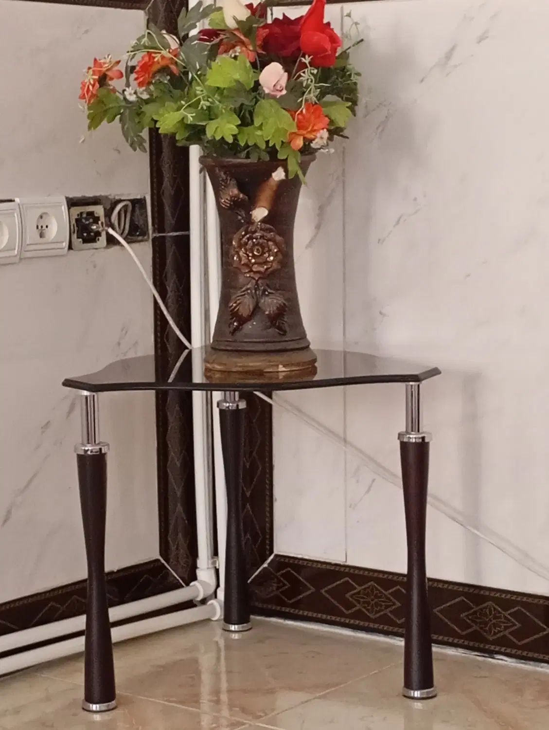 عسلی|مبلمان خانگی و میز عسلی|کرمانشاه, |دیوار