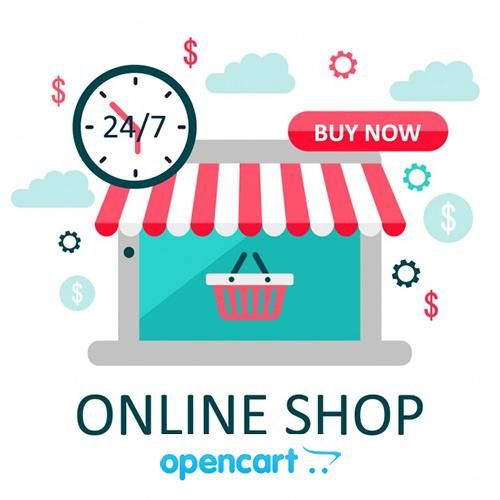 آموزش آنلاین فروشگاه ساز اپن کارت(OpenCart)|خدمات آموزشی|قم, بلوار امین و ساحلی|دیوار