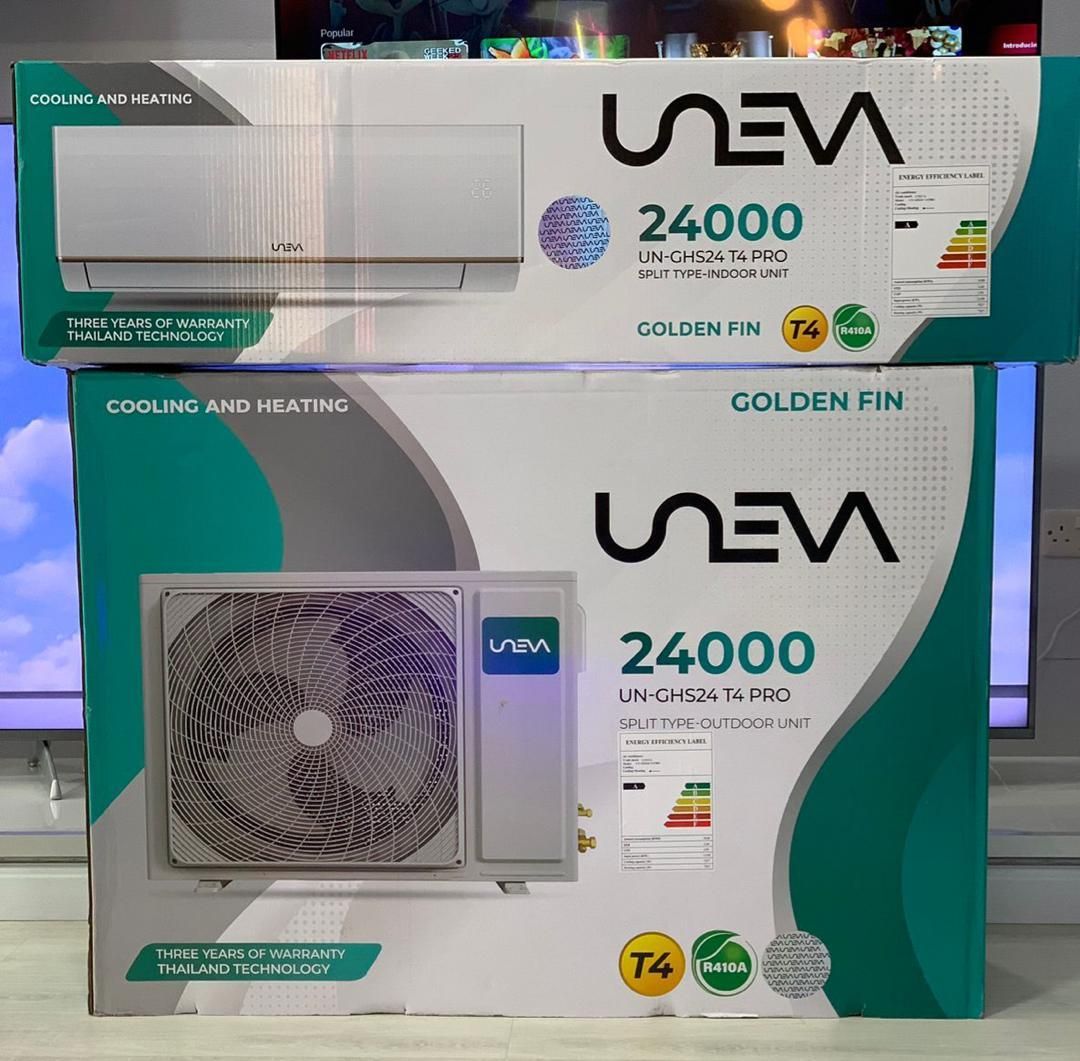 کولرگازی تی 4 یونیوا|کولر گازی و فنکوئل|زاهدان, |دیوار