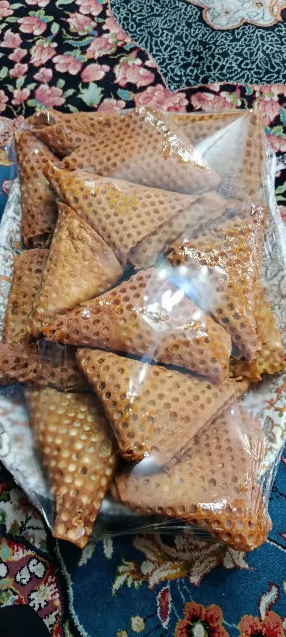 سمبوسه خانگی|خوردنی و آشامیدنی|اصفهان, کارلادان|دیوار