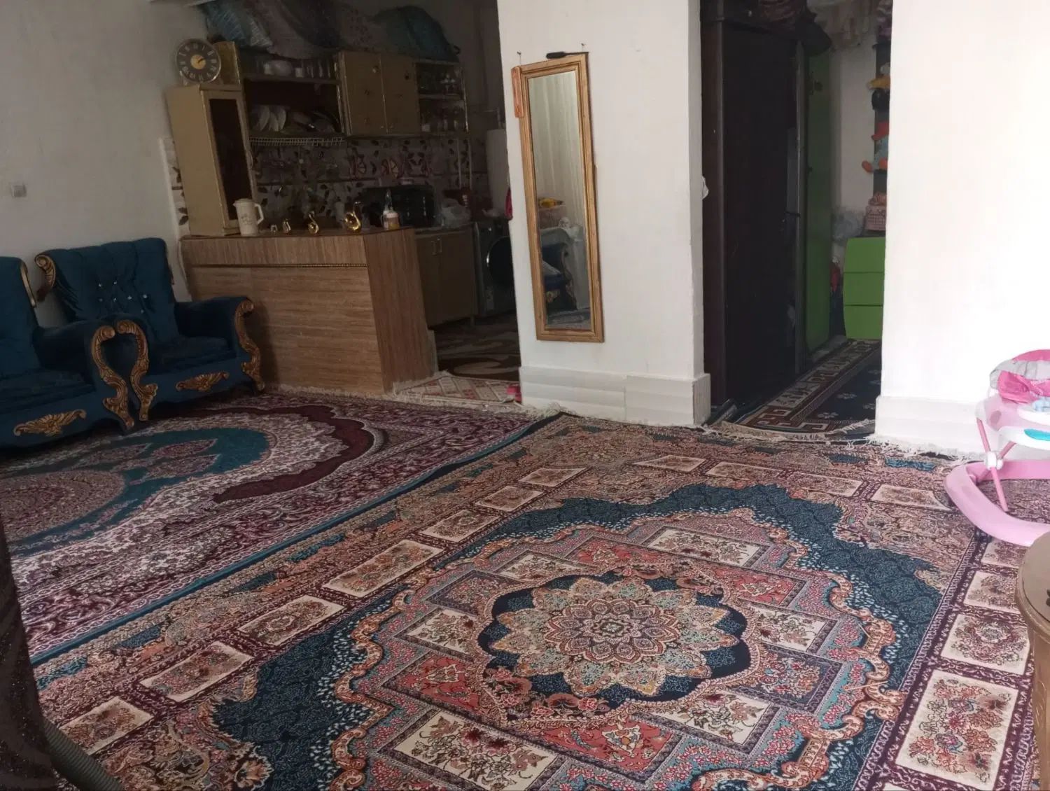 خانه.دوطبقه.125متری|فروش خانه و ویلا|مشهد, امیرآباد|دیوار