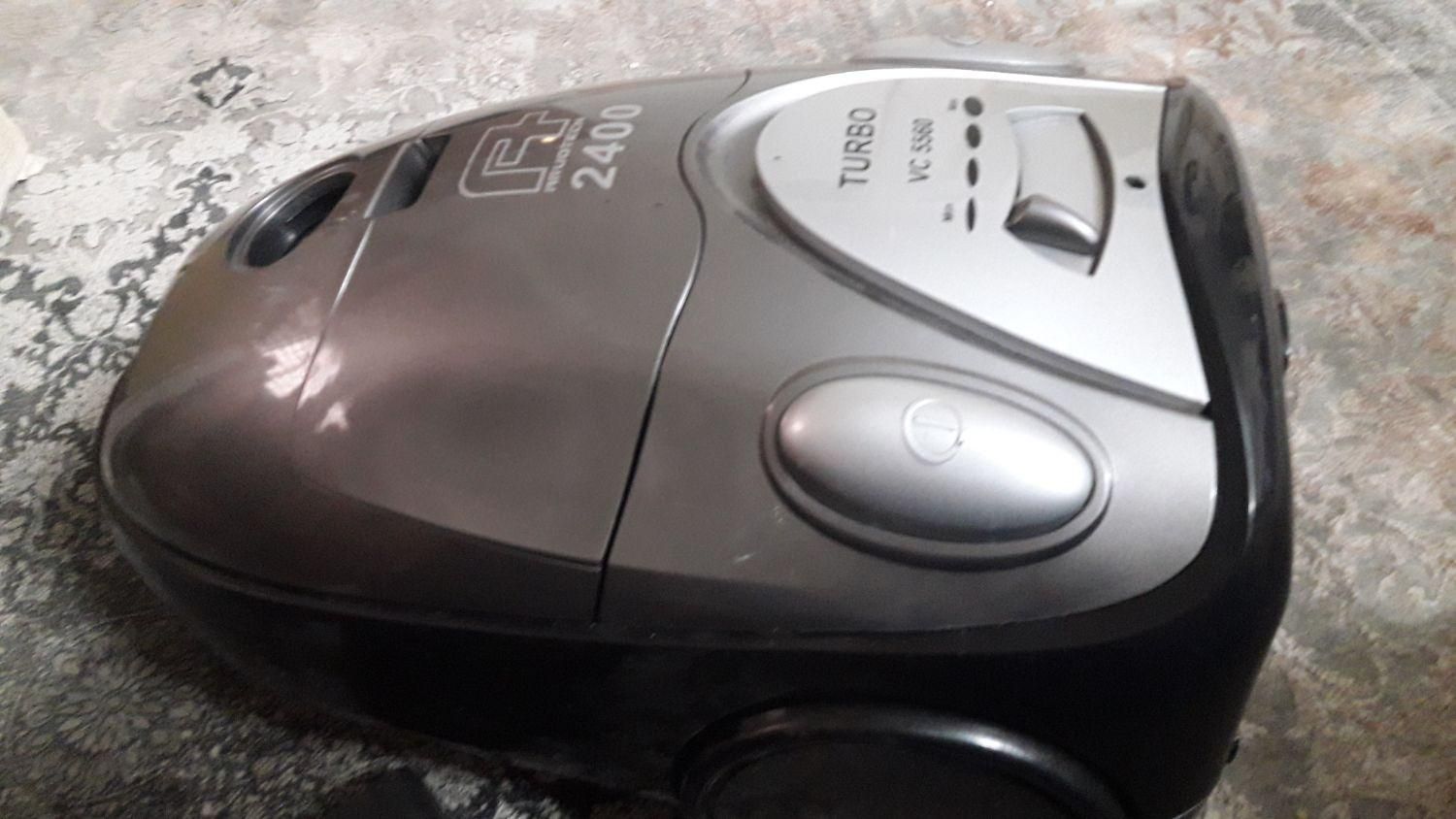 جاروبرقی توربو|جاروبرقی، جارو شارژی، بخارشو|تهران, شهید رجایی|دیوار