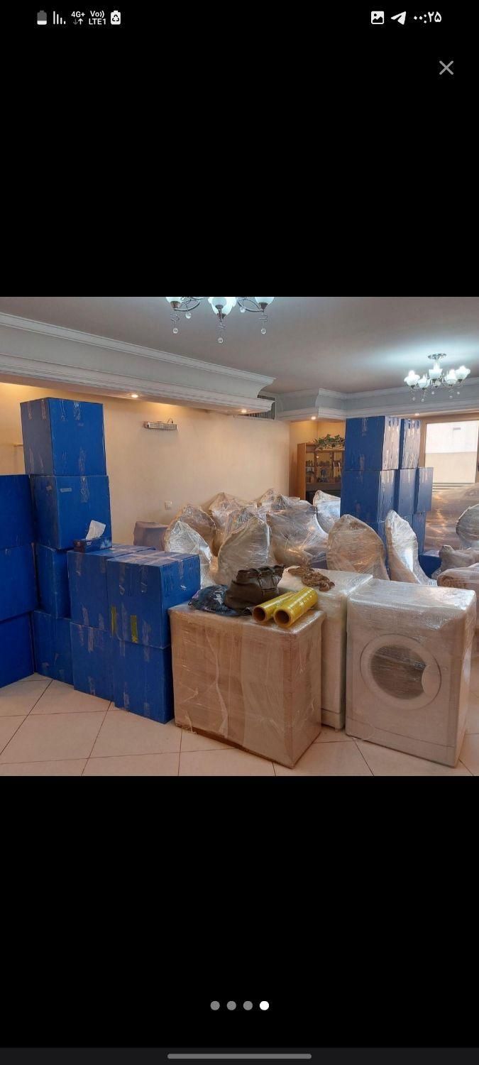 خدمات اسباب کشی صدرصد تضمینیِ فرشاد بار ارومیه|خدمات حمل و نقل|ارومیه, |دیوار