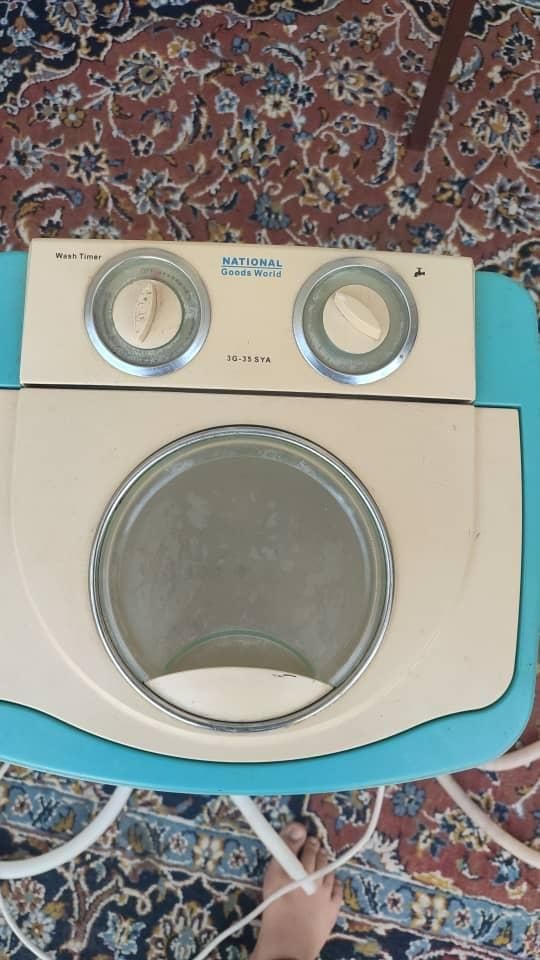 کهنه شور ورینگ اسپرت پرایدی|ماشین لباسشویی و خشککن لباس|اردل, |دیوار