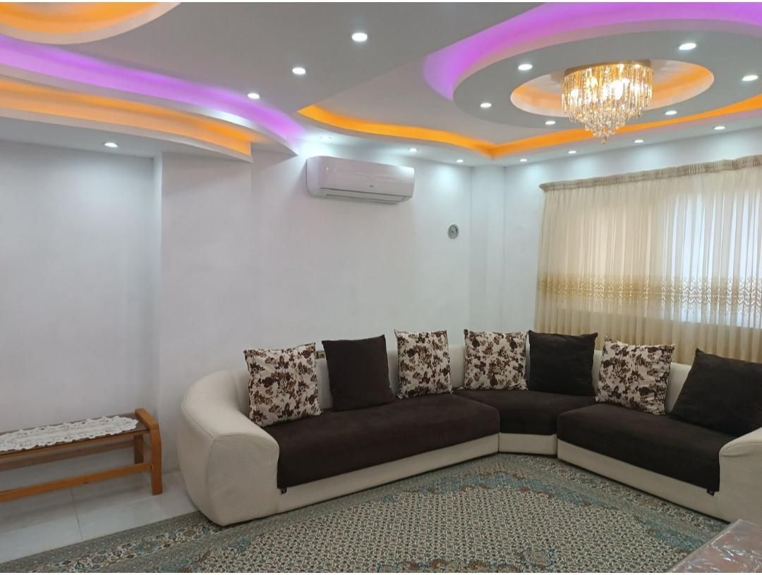 اجاره روزانه/هفتگی/ماهانه آپارتمان ۷۰ متری|اجارهٔ کوتاه‌مدت آپارتمان و سوئیت|چابکسر, |دیوار