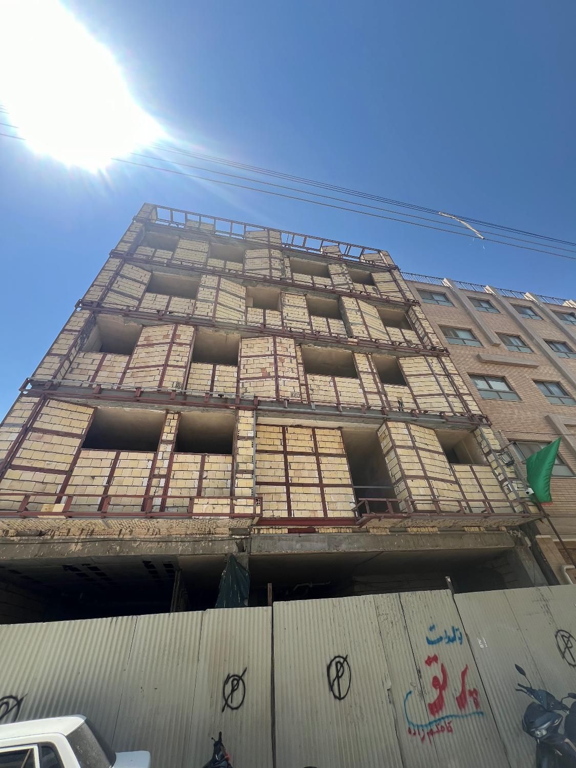 فروش آپارتمان ۱۴۰متری۳خوابه خیابان پروین صباحی|فروش آپارتمان|اصفهان, خواجه عمید|دیوار