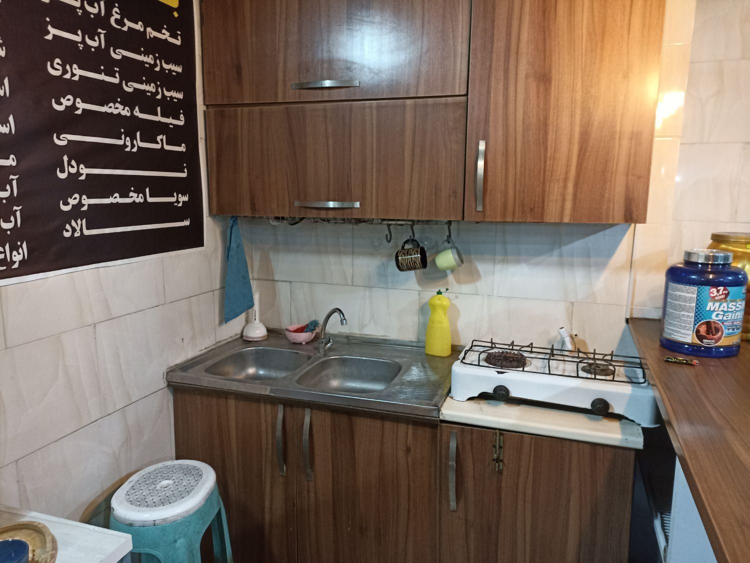 اجاره ی بوفه در باشگاه بدنسازی|اجارهٔ مغازه و غرفه|کرج, گلشهر ویلا|دیوار