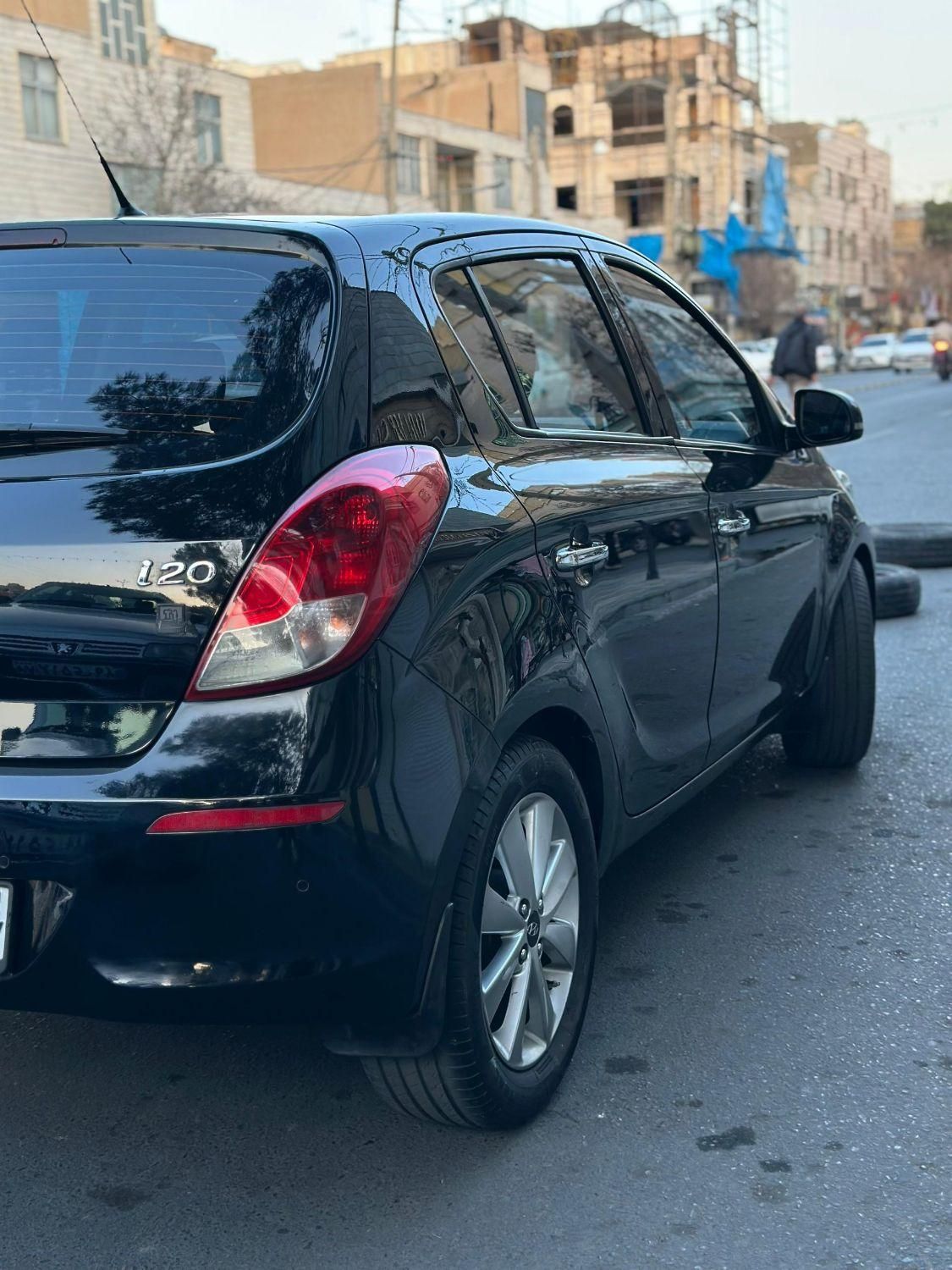 هیوندای i20، مدل ۲۰۱۳|خودرو سواری و وانت|تهران, جمهوری|دیوار
