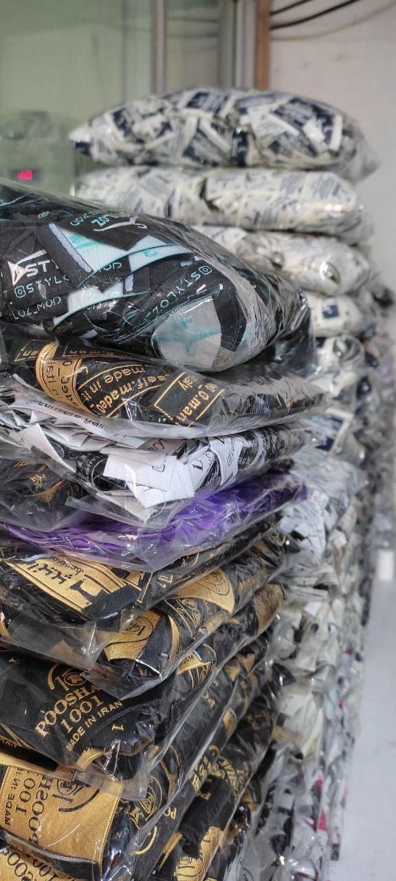 اتیکت لباس مارک لباس و اتیکت پارچه ای لباس|لباس|بوشهر, |دیوار