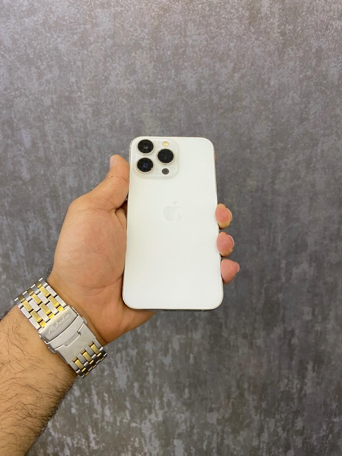اپل ایفون iPhone ۱۳ پرو مخصوص خاص پسندان بدون پیش|موبایل|اصفهان, احمدآباد|دیوار