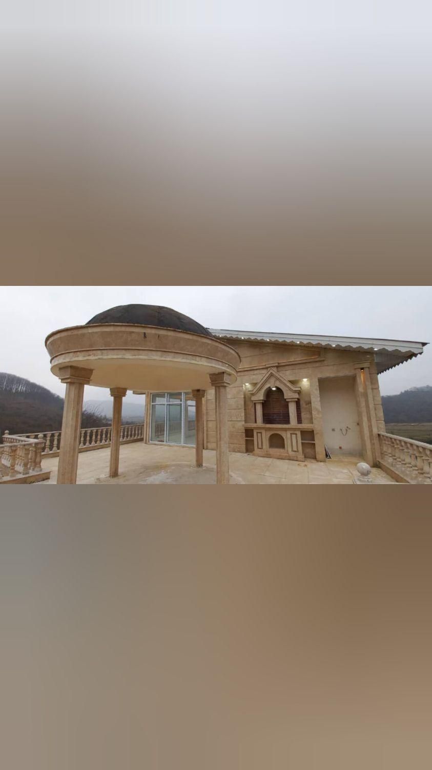 فروش ویلا تریبلکس۵۶۰متر استخر دار/سنددار/فول/ماسال|فروش خانه و ویلا|گوراب زرمیخ, |دیوار