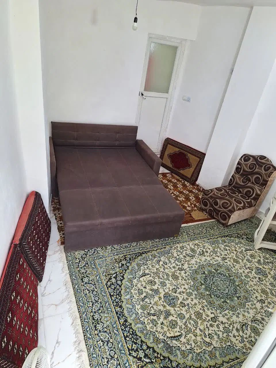 ویلایی ۱۲۰ متر زمین۴۰ متر بنا دو بر خیابان ۲۴ متری|فروش خانه و ویلا|رشت, کوی غلام نیا|دیوار