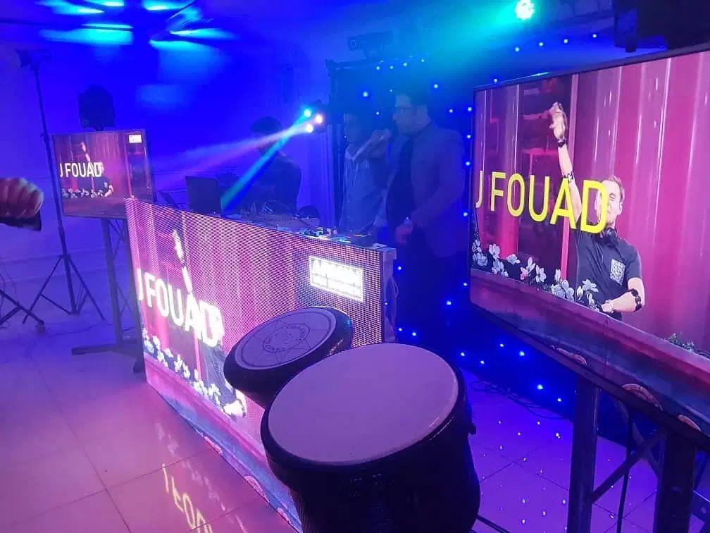 دیجی/دی جی/DJ/dj موزیک مراسم/پکیج کامل از900 هزار|خدمات پذیرایی، مراسم|تهران, پاسداران|دیوار