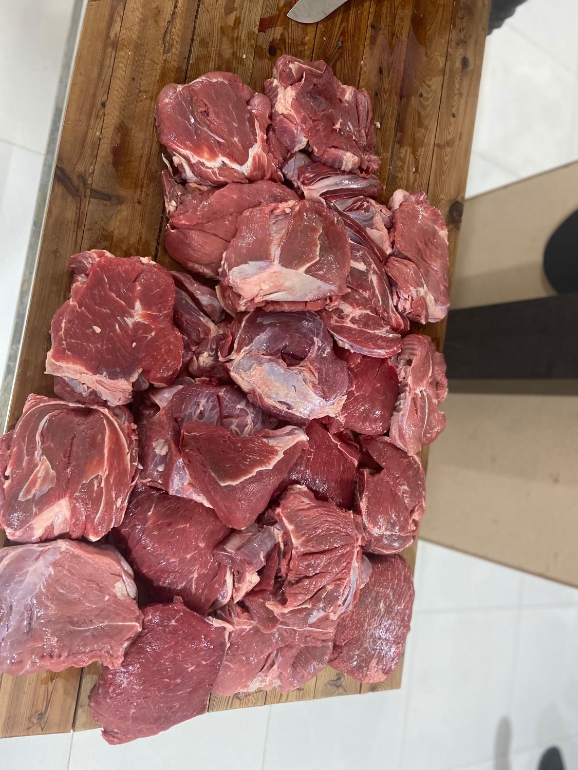 پخش مرغ ، قطعه بندی مرغ و گوشت گوساله|خوردنی و آشامیدنی|تهران, استاد معین|دیوار