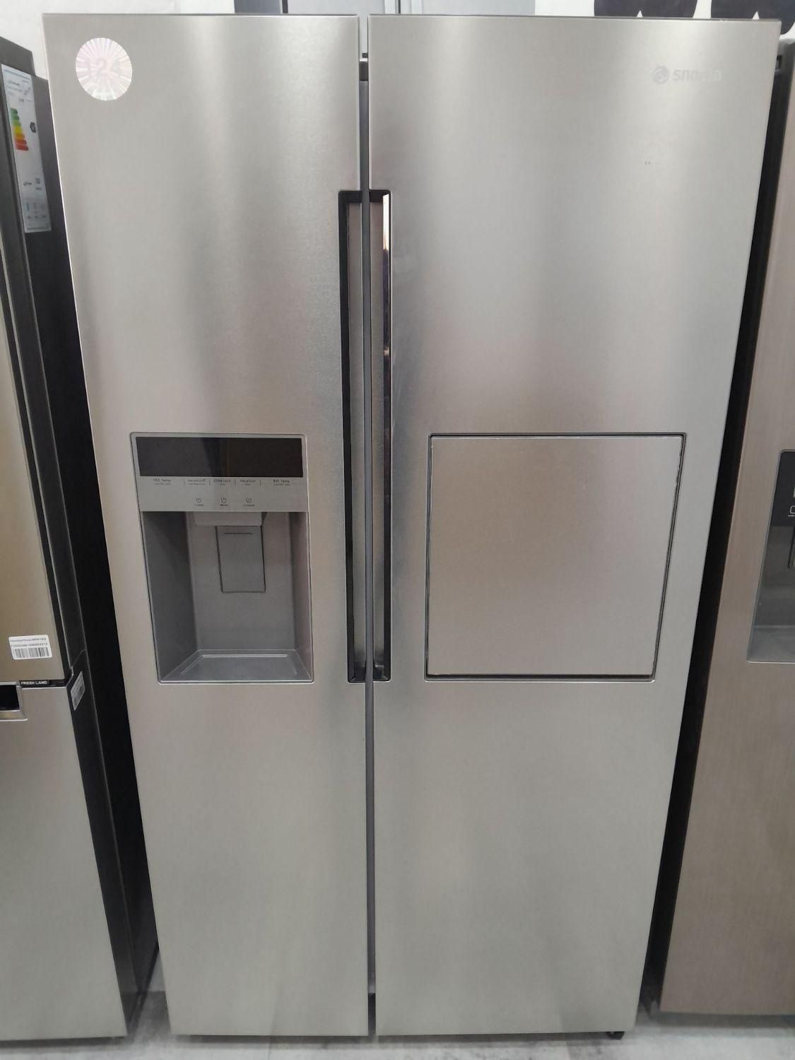 یخچال‌سایدبای سایداسنوا 32فوت(هارمونی)مدلS8-2340ss|یخچال و فریزر|تهران, مینابی|دیوار