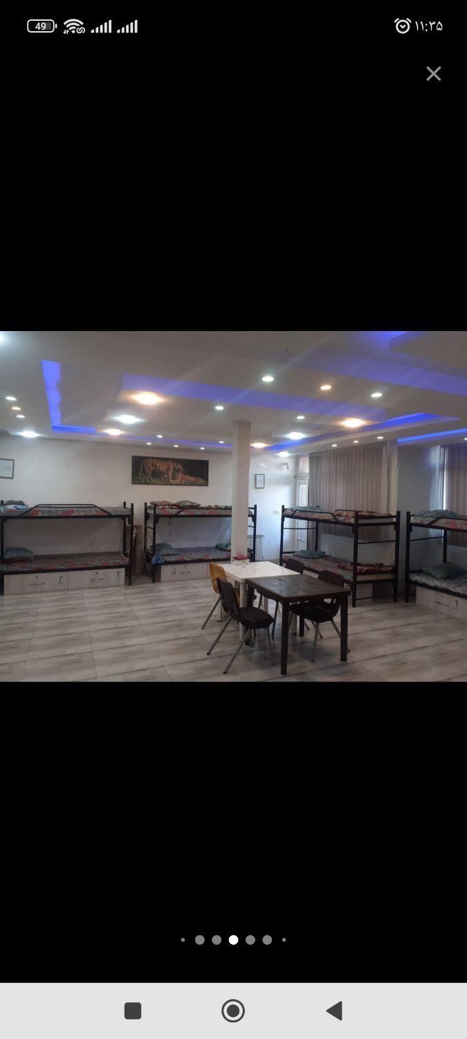 خوابگاه پانسیون پسرانه|اجارهٔ کوتاه‌مدت آپارتمان و سوئیت|کرج, حیدرآباد|دیوار
