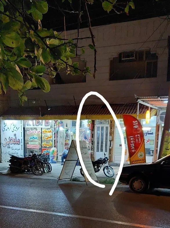 طبقه بالا خ اصلی ذوالفقاری تک خواب مدارک تکمیل|فروش دفتر کار، اتاق اداری، مطب|بهبهان, |دیوار