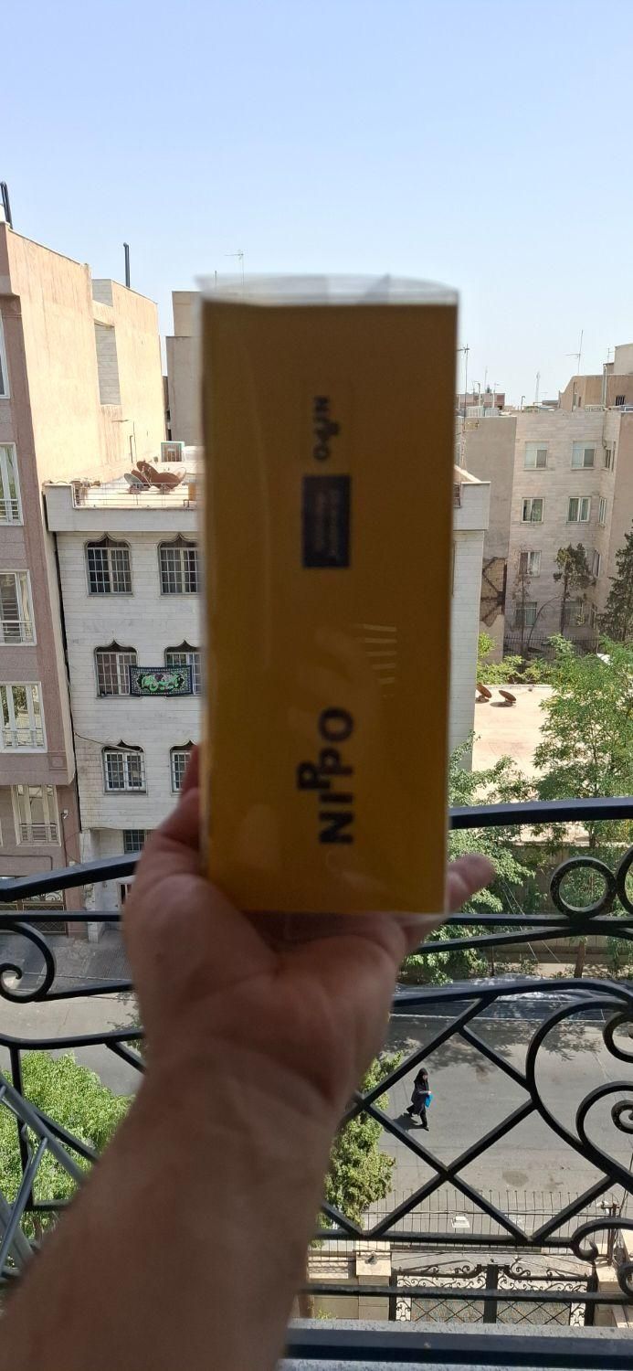 هدفون بی سیم Nipoo بیس دار با کیفیت آکبند|پخش‌کننده همراه|تهران, صادقیه|دیوار