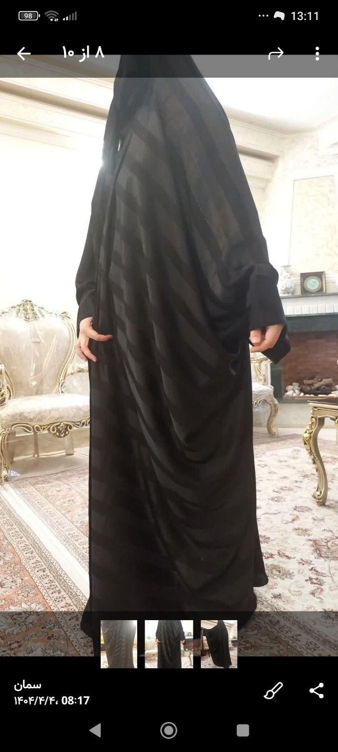 چادر عربی|لباس|مشهد, احمدآباد|دیوار