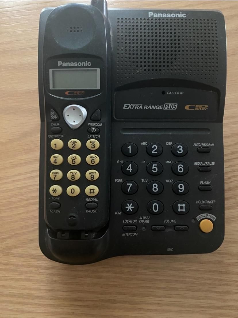 گوشی تلفن بی‌سیم مالزی اصل|تلفن رومیزی|تهران, جردن|دیوار