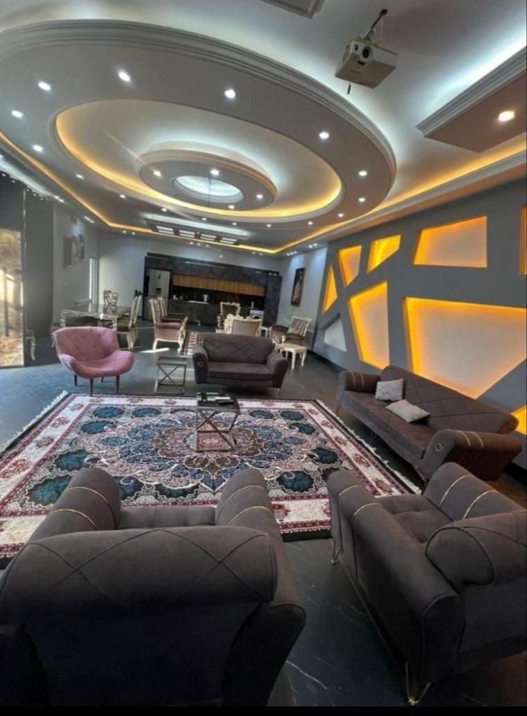 اجاره ویلا/خوشنام/جکوزی/استخر سرپوشیده|اجارهٔ کوتاهمدت ویلا و باغ|فردیس, قریشی|دیوار