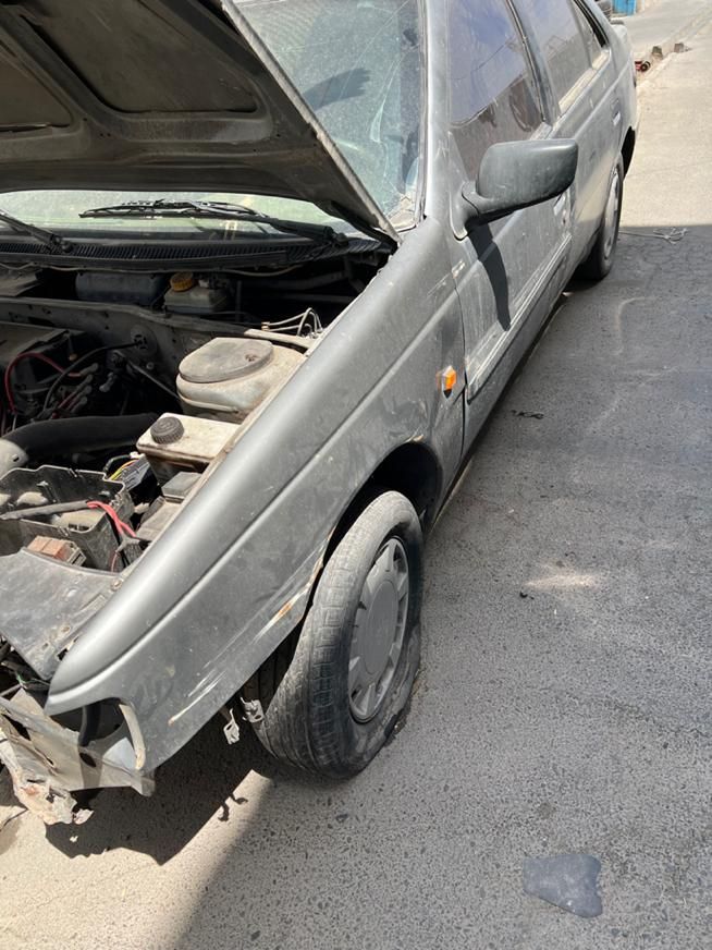 پژو 405 GLX - دوگانه سوز CNG، مدل ۱۳۹۰|خودرو سواری و وانت|تهران, بهارستان|دیوار