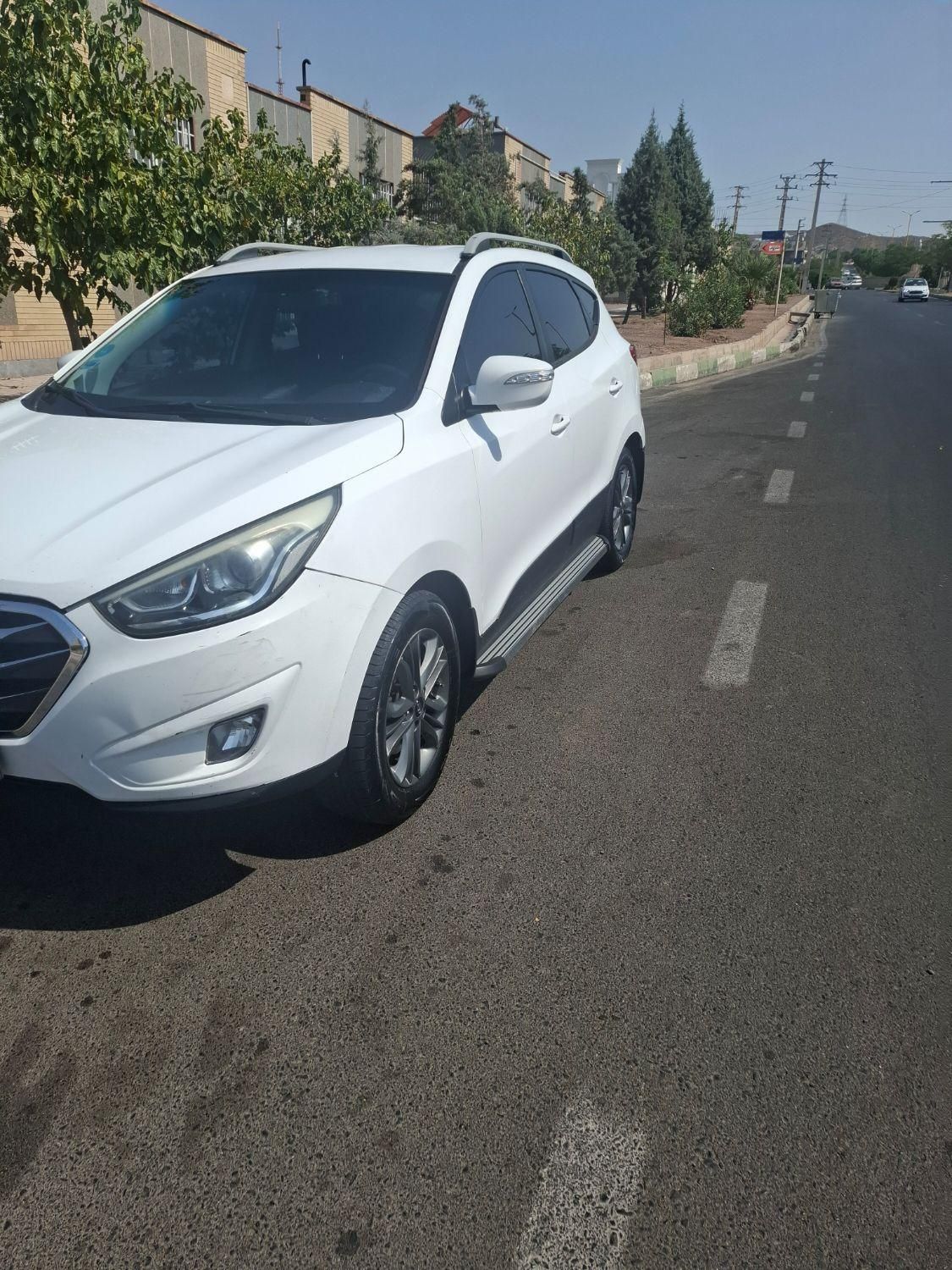 هیوندای توسان ix 35 2400cc، مدل ۲۰۱۴|خودرو سواری و وانت|تهران, عبدل‌آباد|دیوار