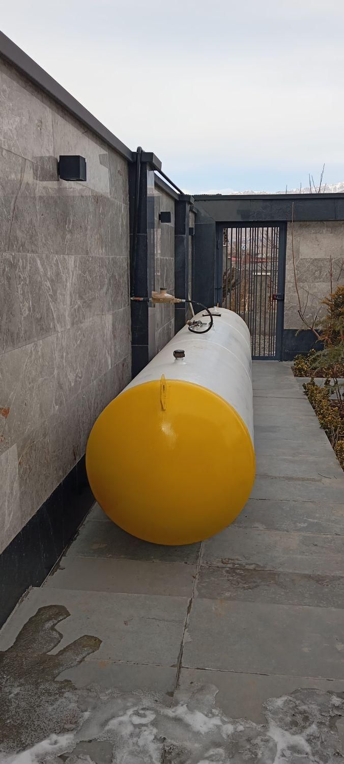 خرید ،فروش و شارژ مخازن گاز مایع|مصالح و تجهیزات ساختمان|دماوند, گیلاوند|دیوار