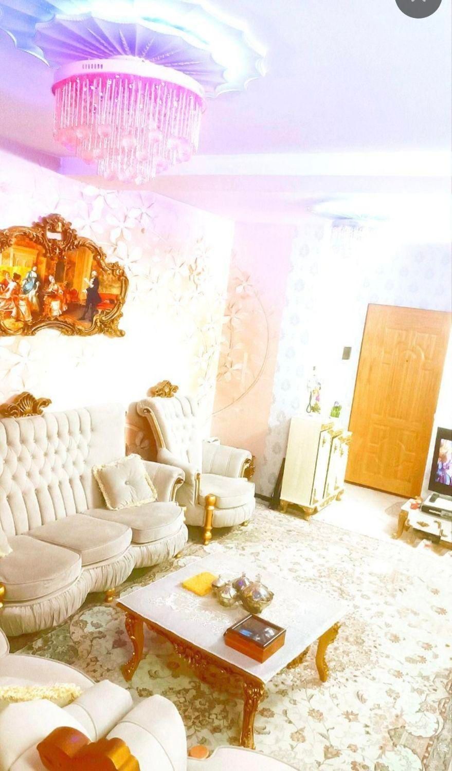 آپارتمان 70متری دو خوابه|فروش آپارتمان|قرچک, مجتمع مسکونی طبیعت|دیوار