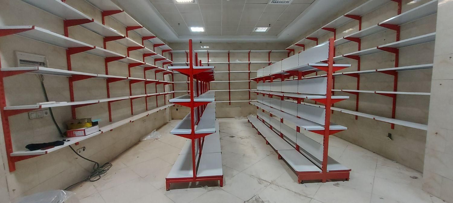 قفسه سوپرمارکتی|فروشگاه و مغازه|اردبیل, |دیوار
