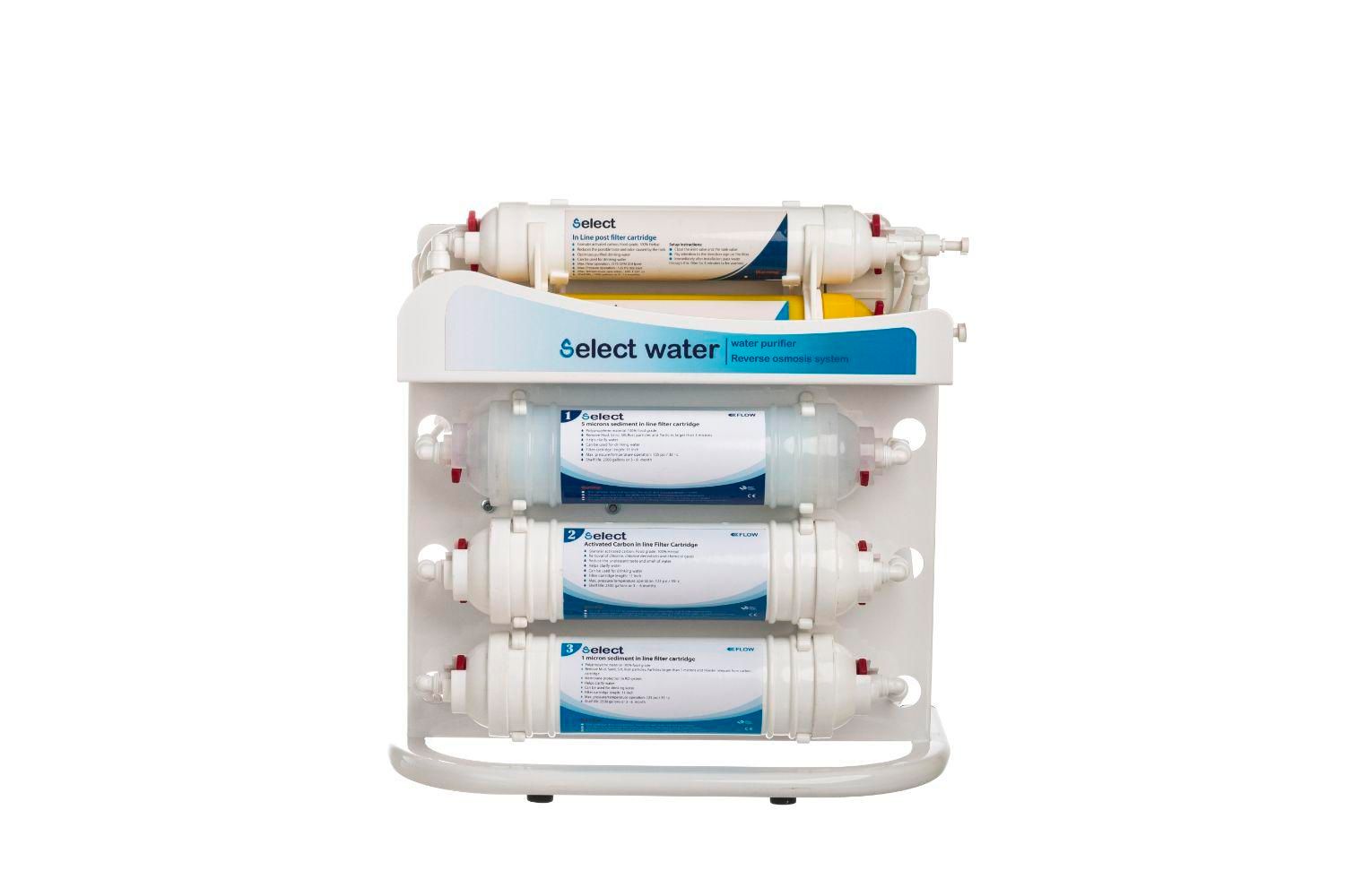 تصفیه آب سلکت واتر مدل اورانوس (فروشگاه آبان)|آب‌سردکن و تصفیه آب|فردیس, فردیس|دیوار