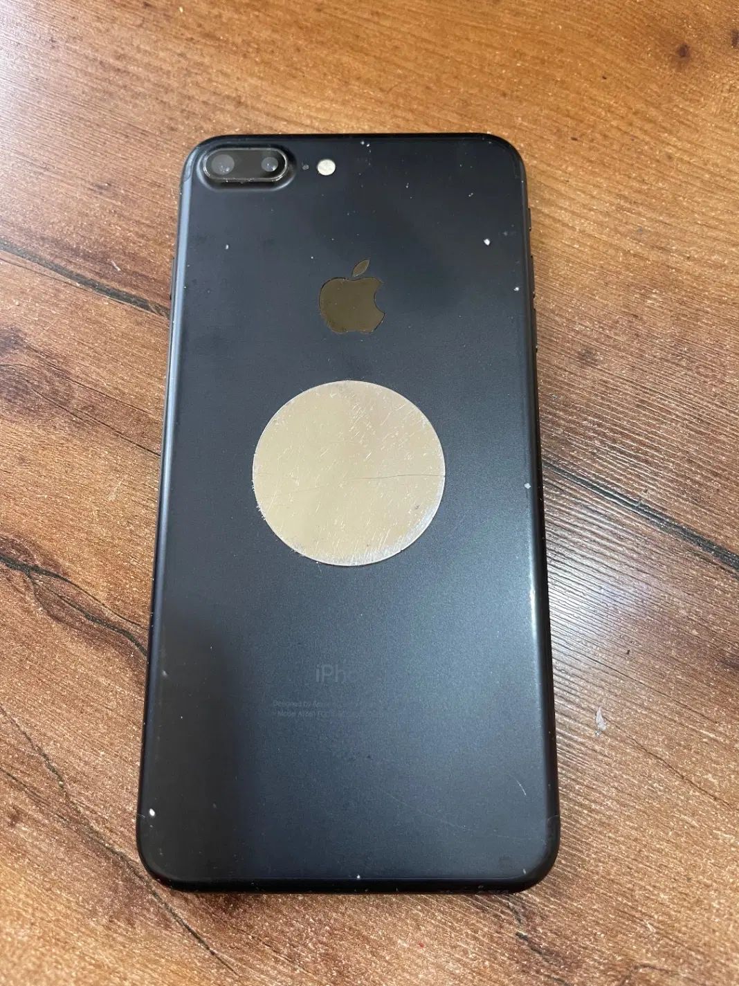 گوشی ایفون 7plus|موبایل|کرج, شاهین‌ویلا|دیوار