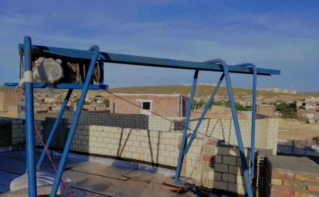 بالابر اجاره ای|مصالح و تجهیزات ساختمان|نیشابور, شهرک قدس|دیوار